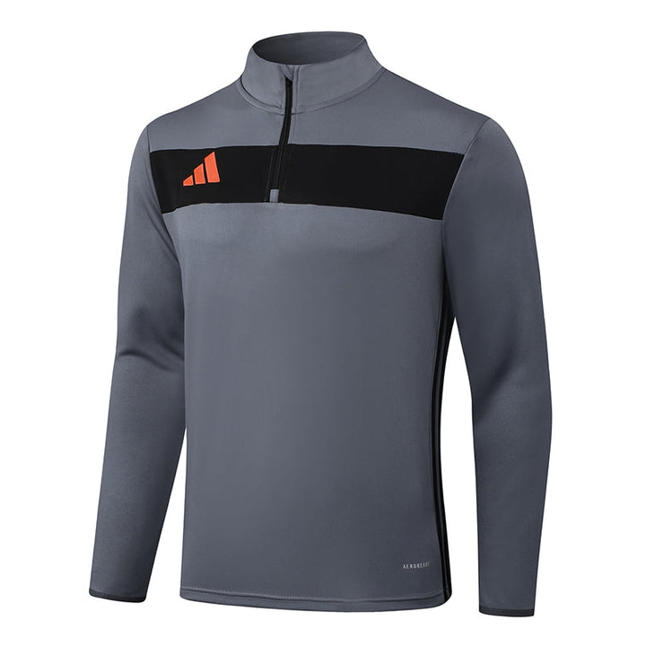 Adidas Training Jacket - Gray