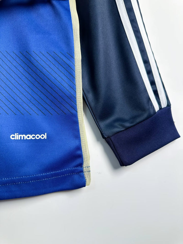 Argentina 2014 Away Retro Shirt - Long Sleeve