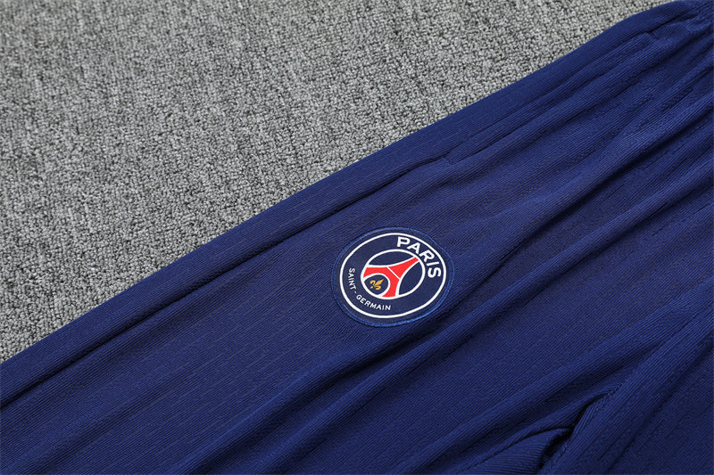 PSG Training Set 2025/26 - Blue/Grey