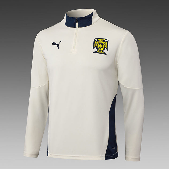 Portugal Training Set 2025/26 - Off-white