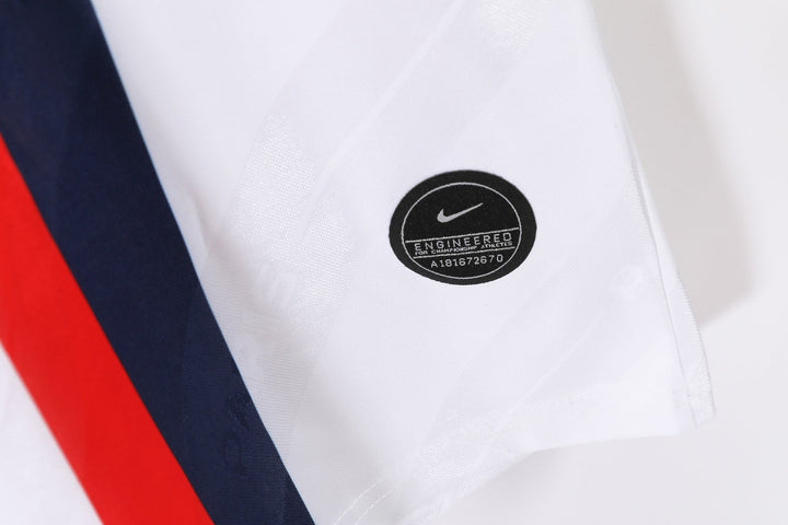 PSG 19/20 Third Retro Shirt - White