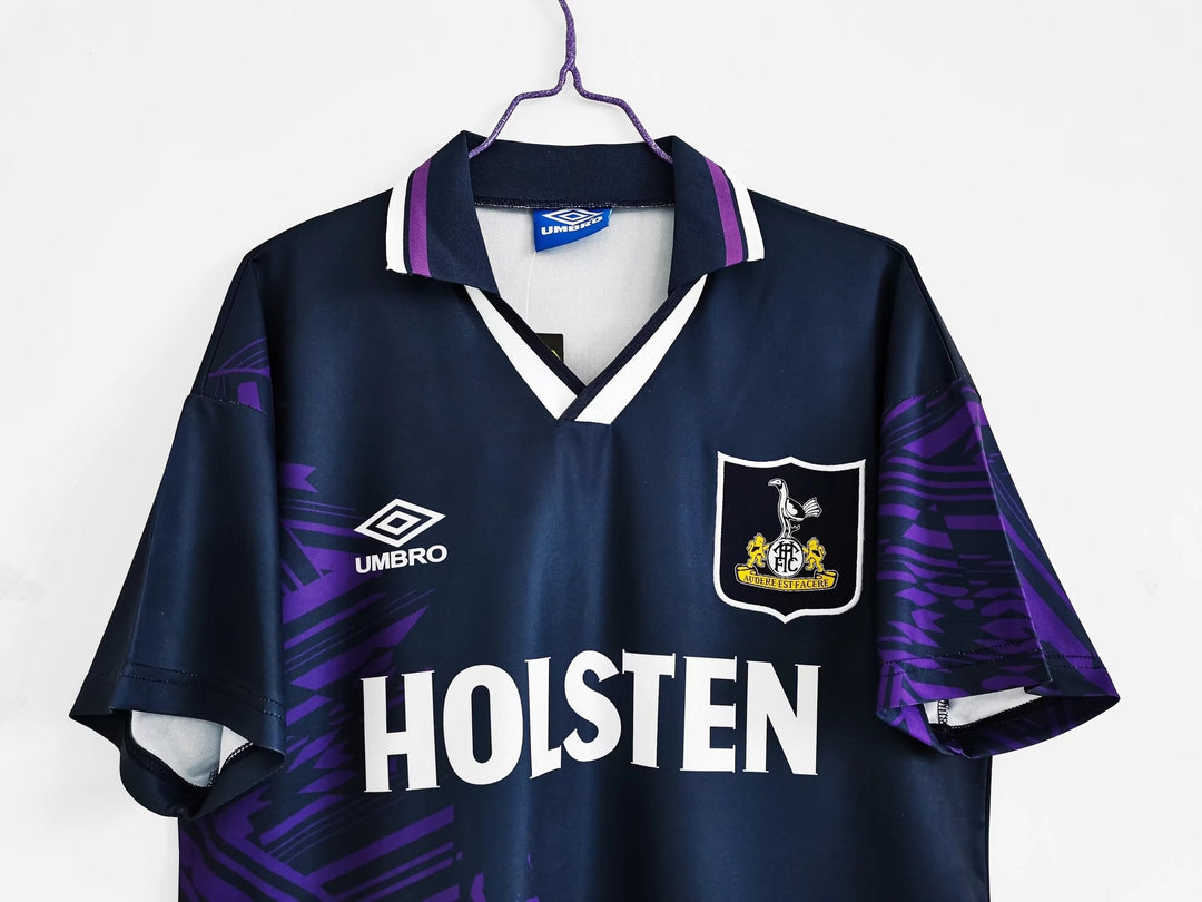 Tottenham 1994/95 Away Retro Shirt