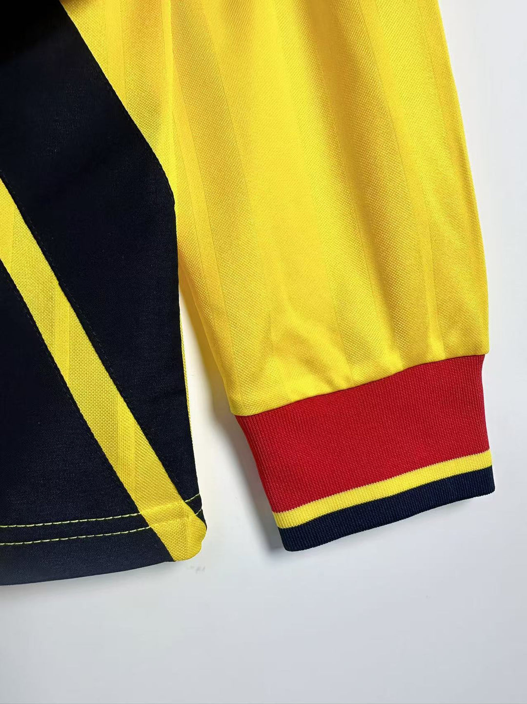 Arsenal 93/94 Away Retro Shirt - Long Sleeve