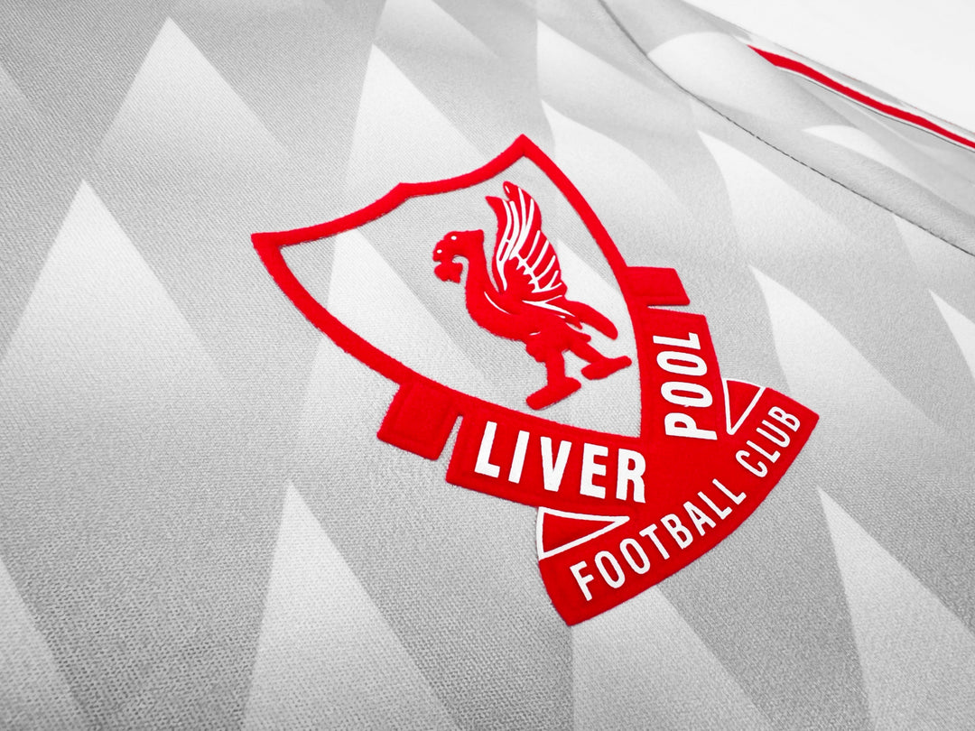 Liverpool 89/91 Away Retro Shirt