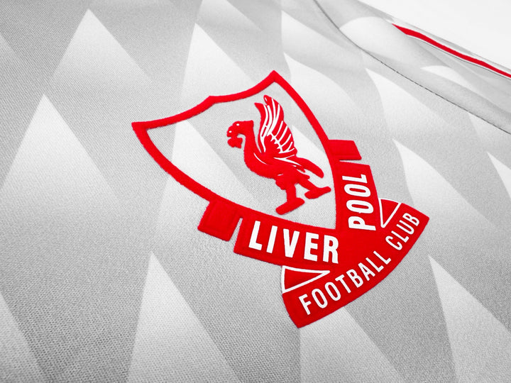 Liverpool 89/91 Away Retro Shirt