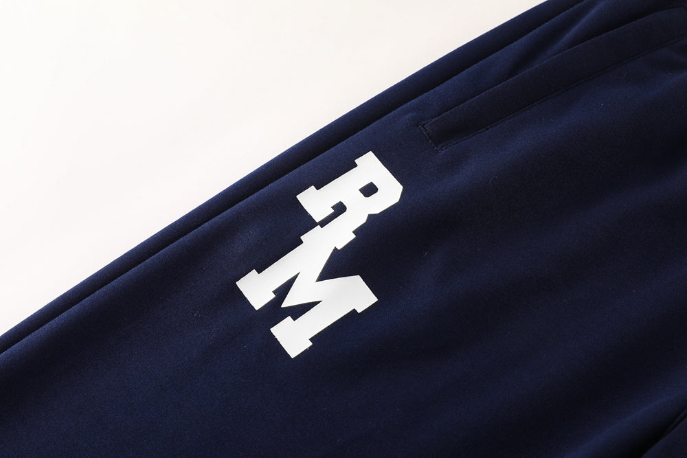 Real Madrid 2025/26 Pants - Navy Blue