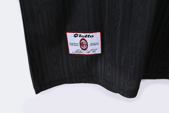 Milan 97/98 Special Retro Shirt - Black