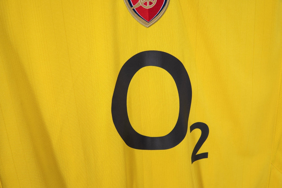 Arsenal 05/06 Away Retro Shirt