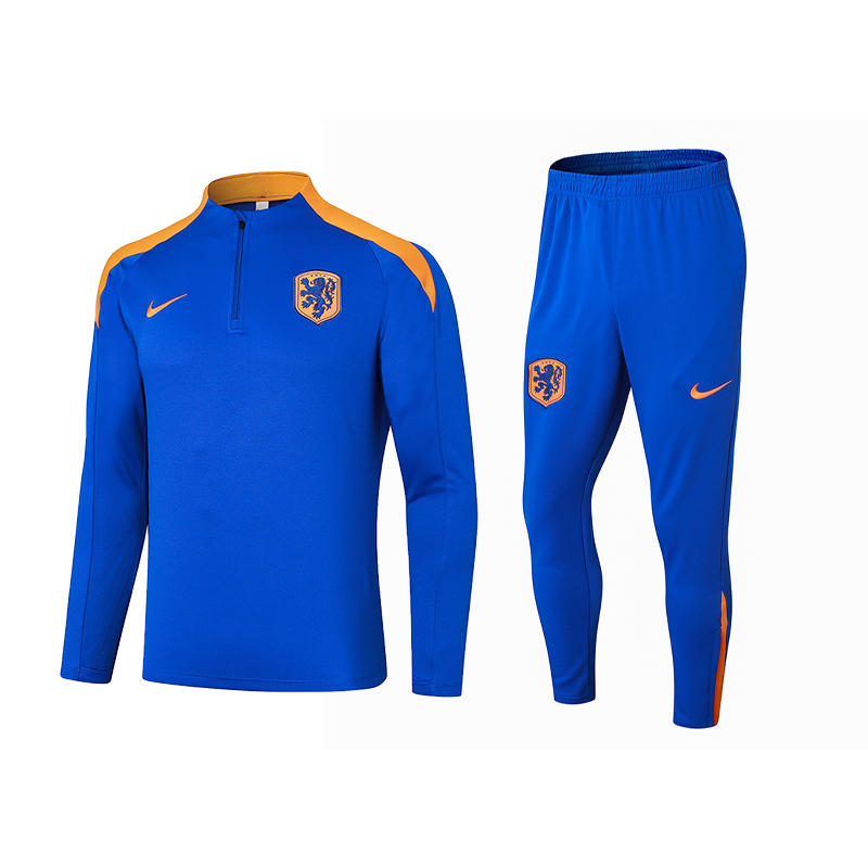 Netherlands Training Set 2024/25 - Blue
