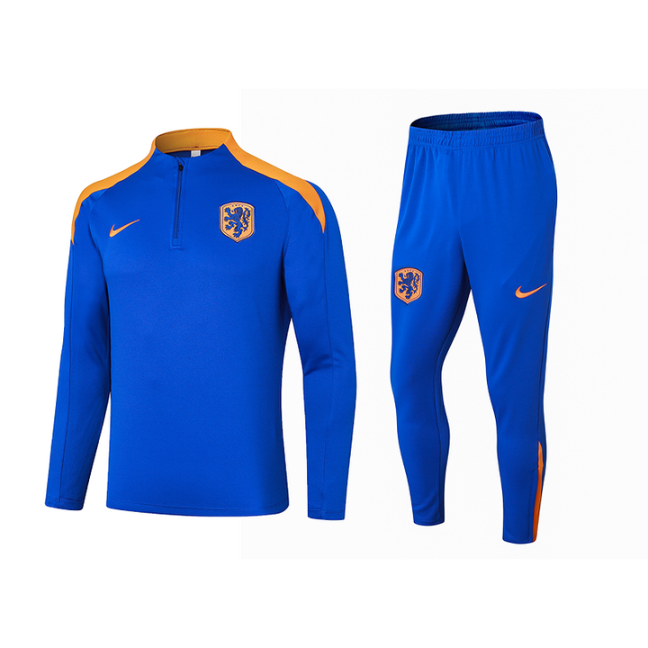 Netherlands Training Set 2024/25 - Blue