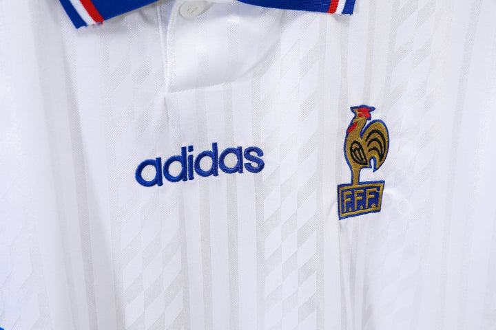 Retro France 1994 Away Shirt