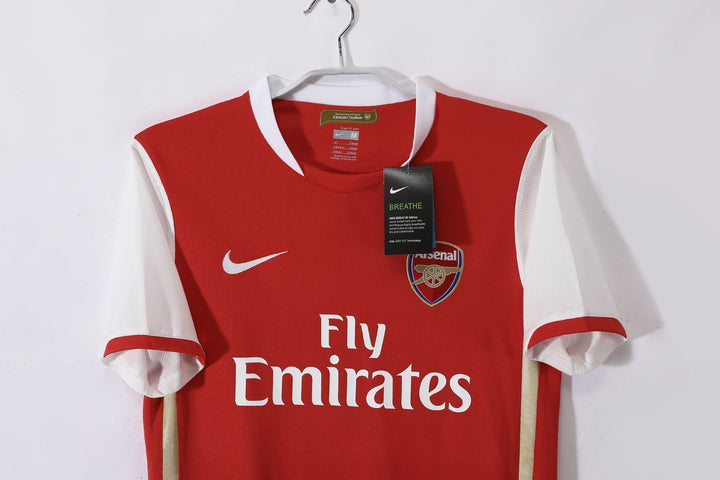Arsenal 06/07 Home Retro Shirt