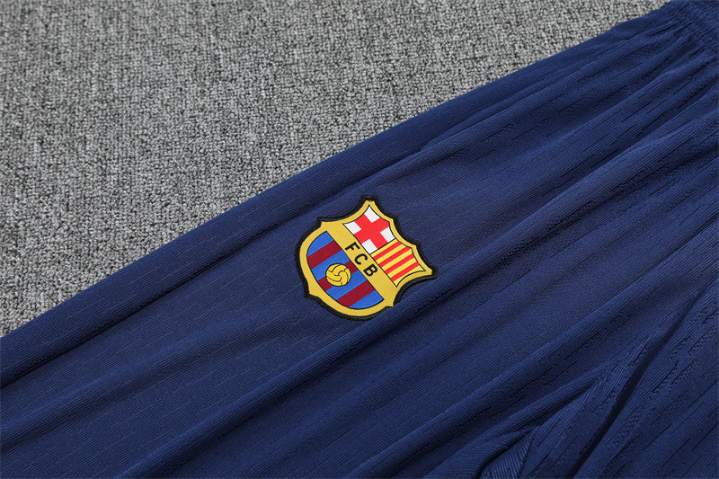 Barcelona Training Set 2025/26 - Purple