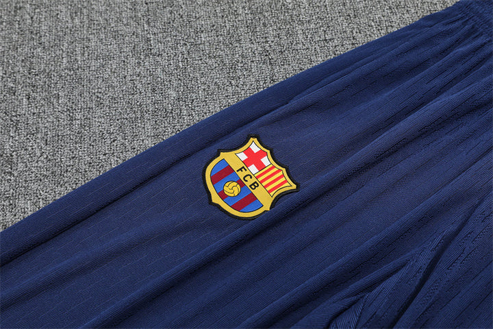 Barcelona Training Set 2025/26 - Purple