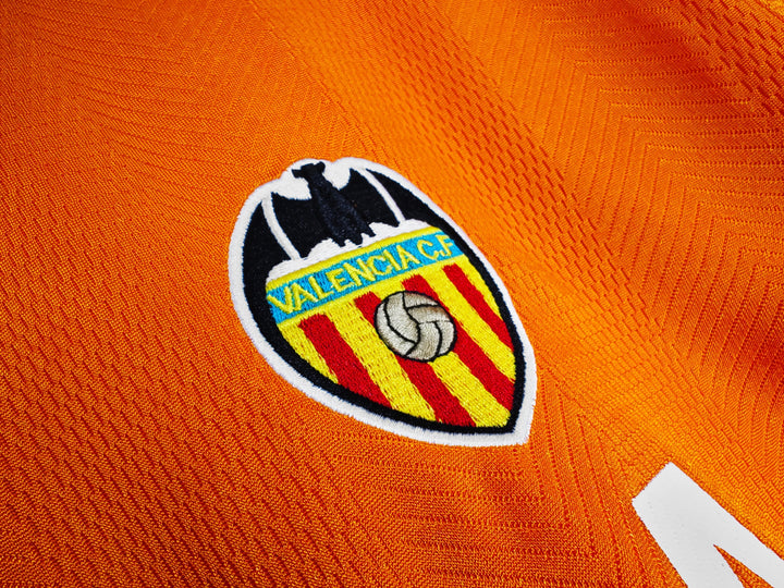 Valencia 99/00 Away Retro Shirt