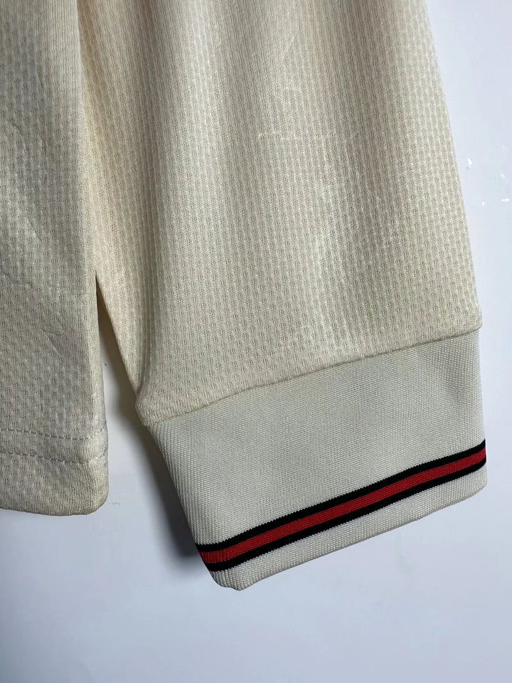Liverpool 96/97 Away Retro Shirt - Long Sleeve