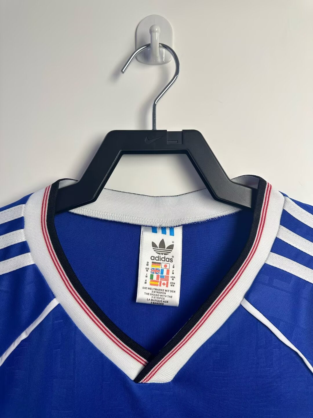 Manchester United 88/90 Third Retro Shirt - Long Sleeve