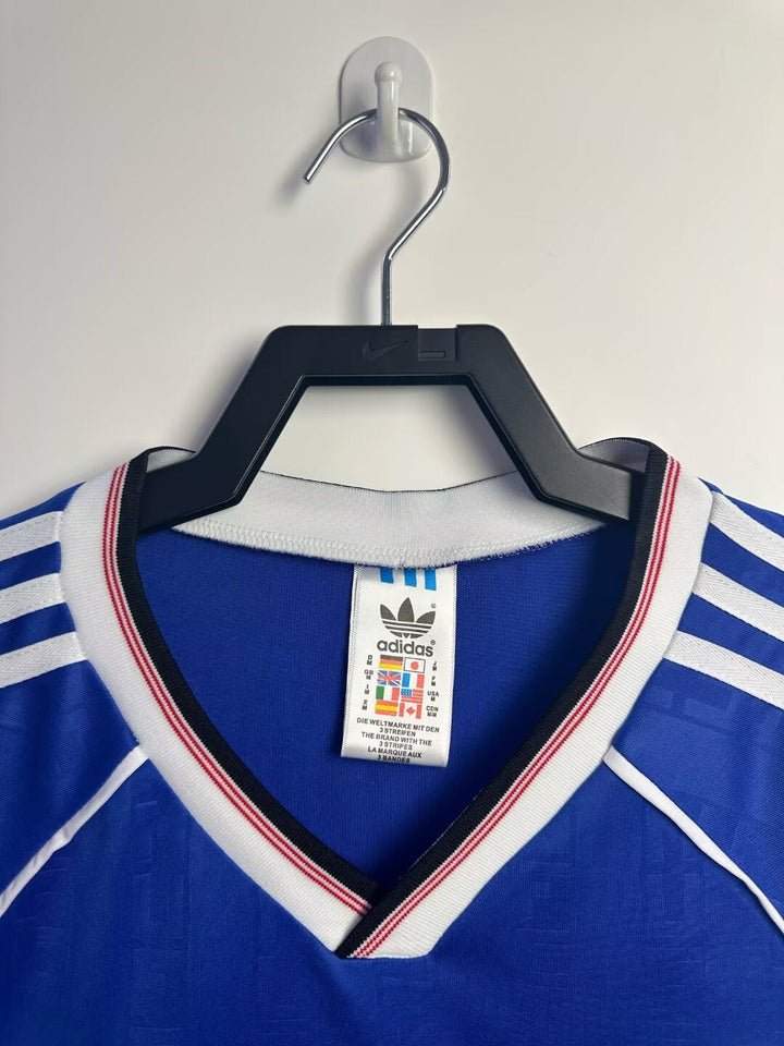 Manchester United 88/90 Third Retro Shirt - Long Sleeve