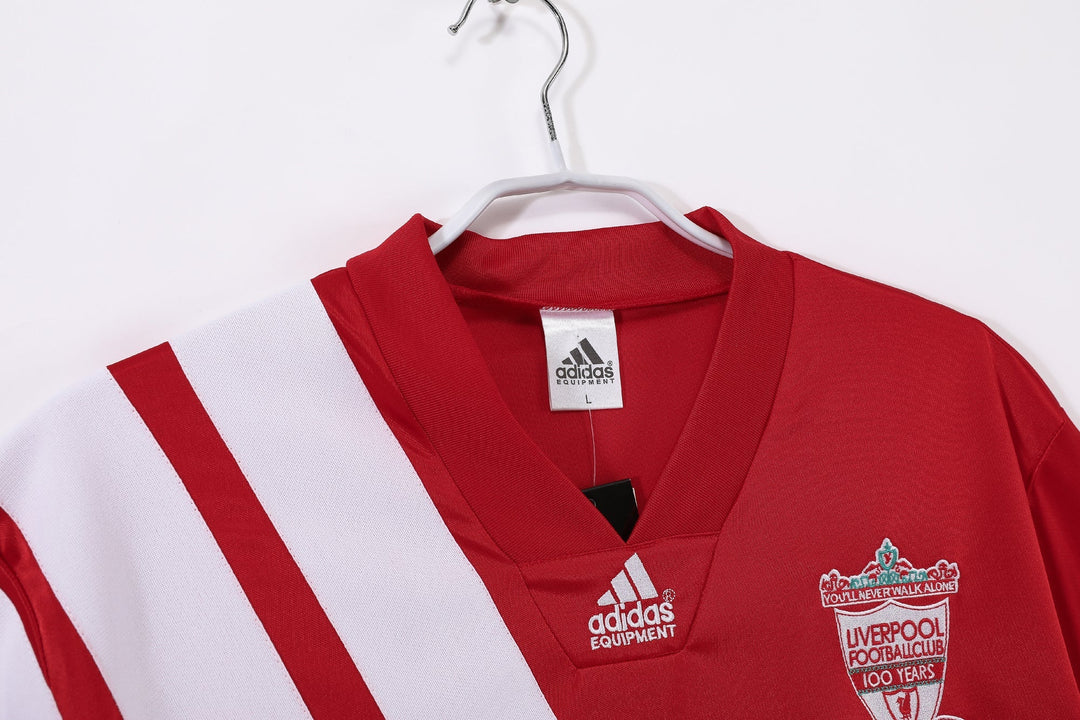 Liverpool 92/93 Home Retro Shirt