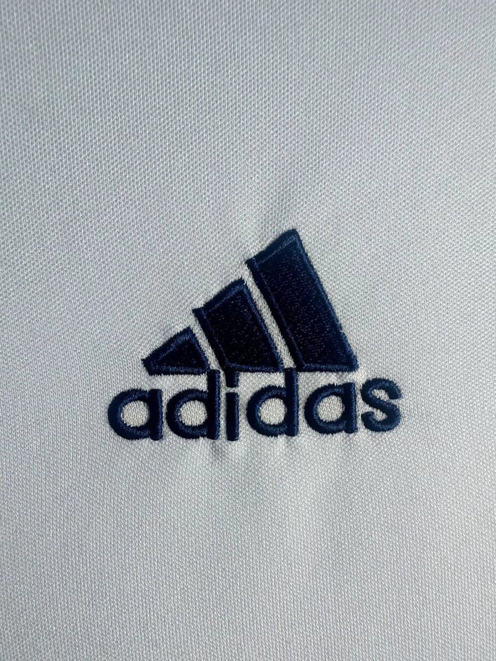 Real Madrid 16/17 Home Retro Shirt - Long Sleeve