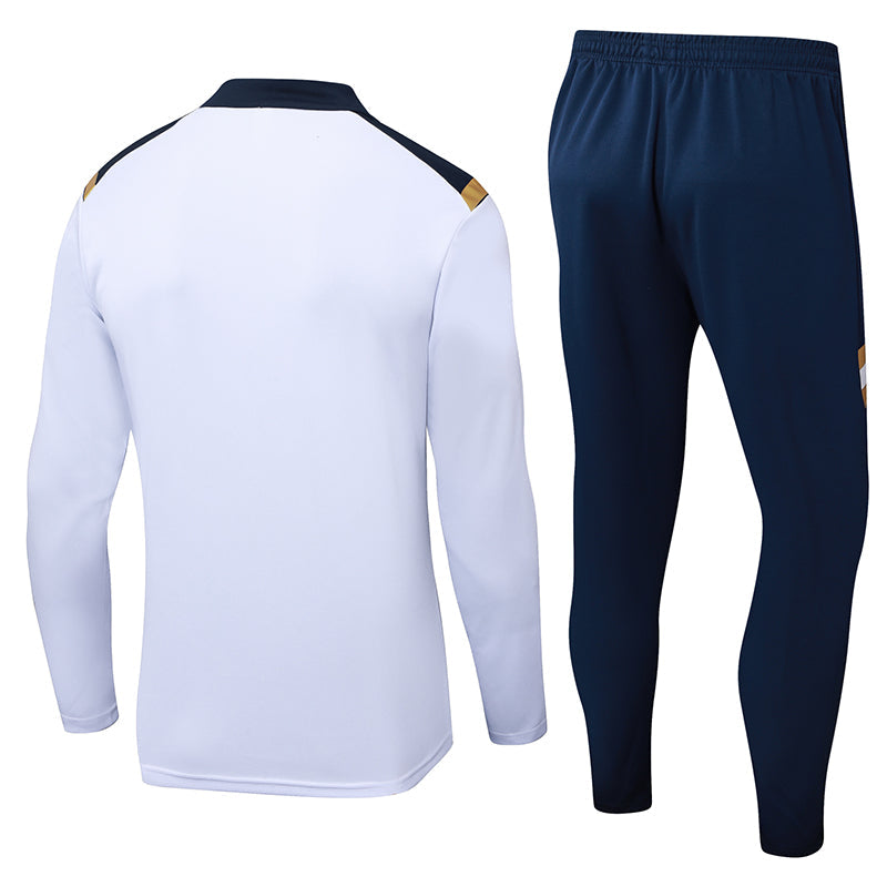 Joma Training Set - White/Navy Blue II