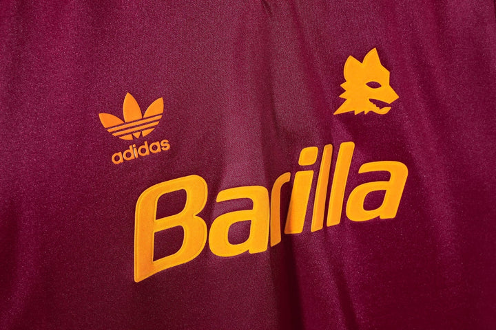 Roma 92/94 Home Retro Shirt