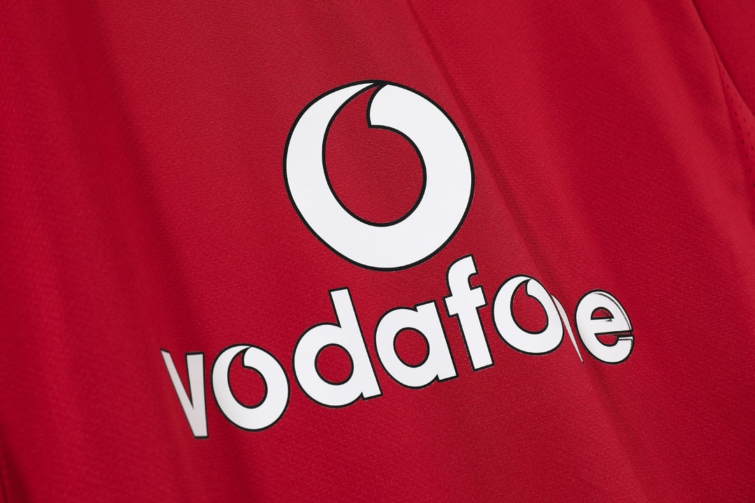 Manchester United 04/06 Home Retro Shirt