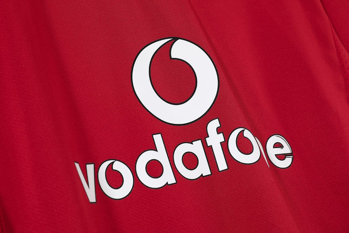 Manchester United 04/06 Home Retro Shirt