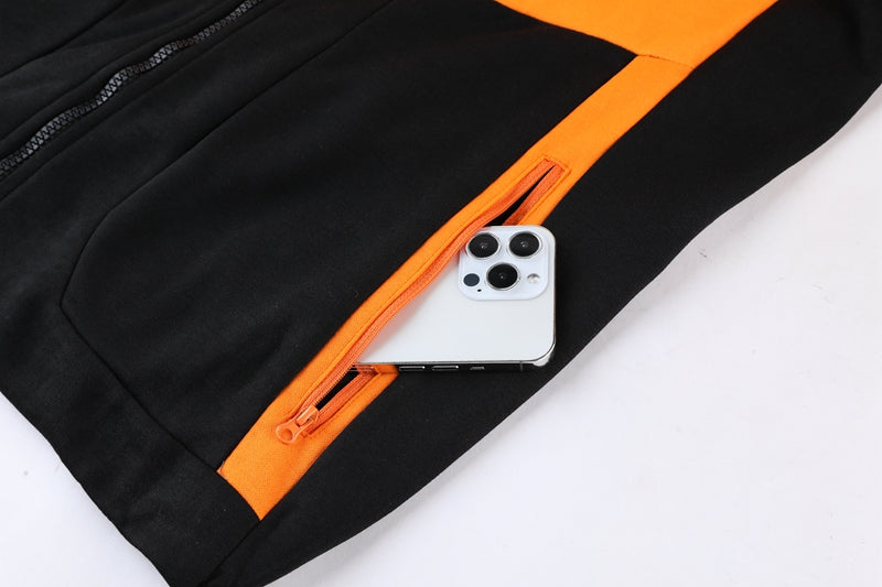 Adidas Jacket Cap - Orange/Black