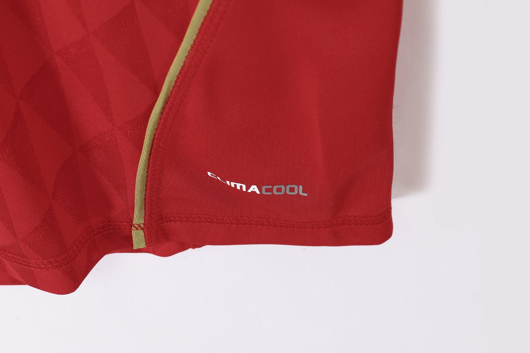 Liverpool 10/11 Home Retro Shirt