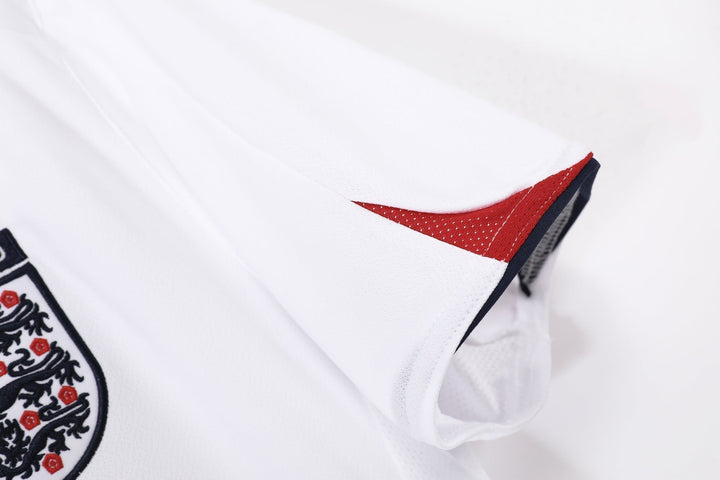 England 2006 Home Retro Shirt