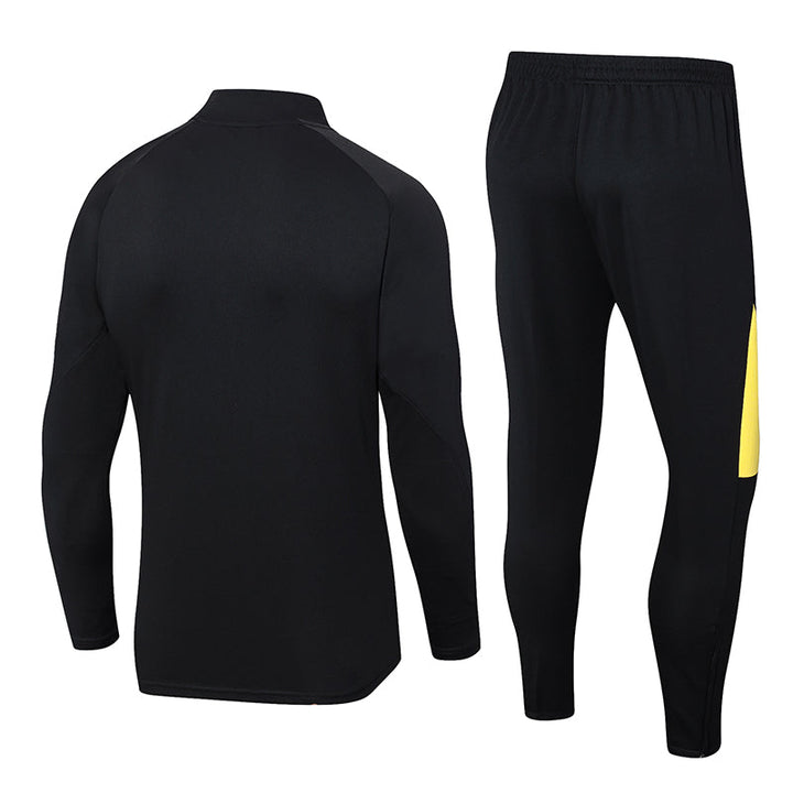 Joma Training Set - Black/Yellow