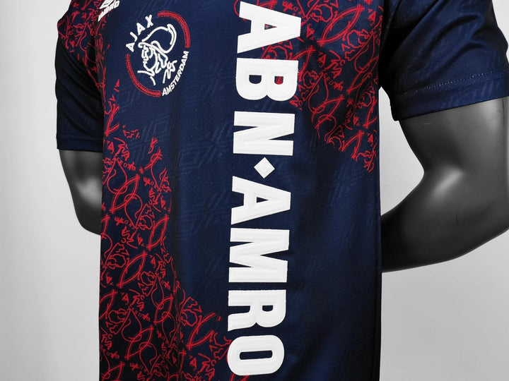 Ajax 94/95 Away Retro Shirt