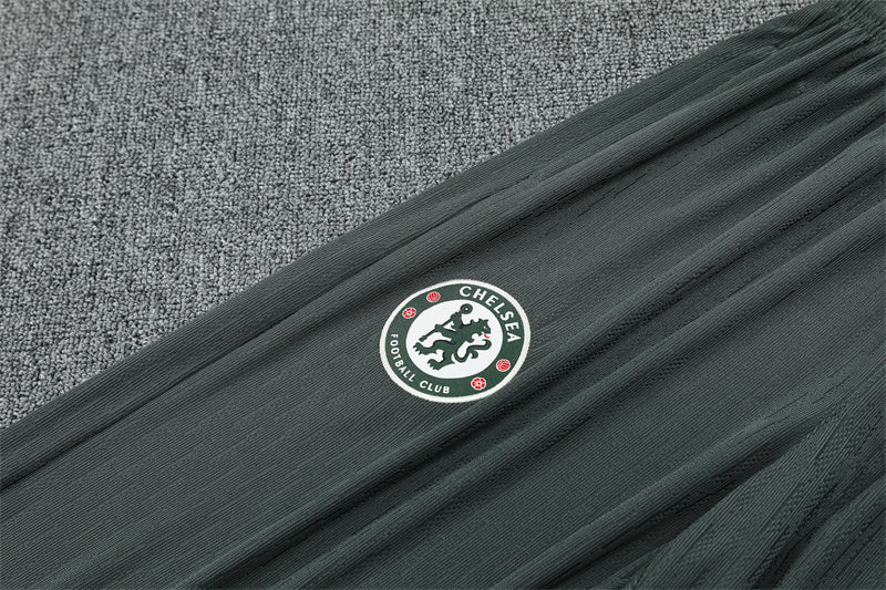 Chelsea Training Set 2025/26 - Dark Grey