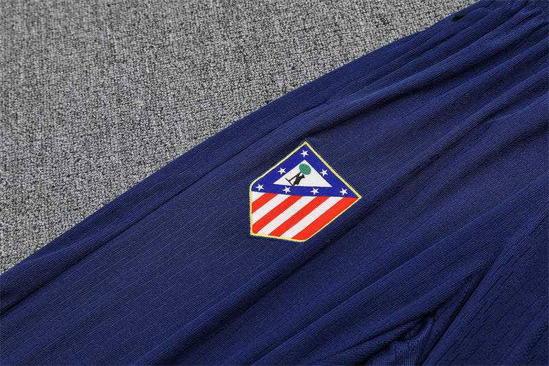 Atlético Madrid Training Set 2025/26 - Purple
