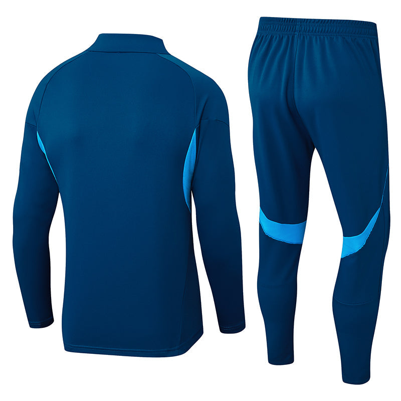 Adidas Training Set -  Blue