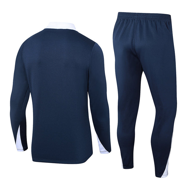 Nike Training Set - Navy Blue/White