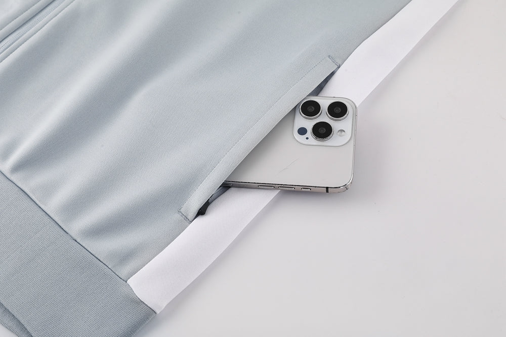 Nike Training Set – Light gray