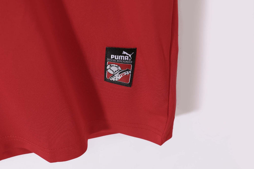 Morocco 1998 Away Retro Shirt