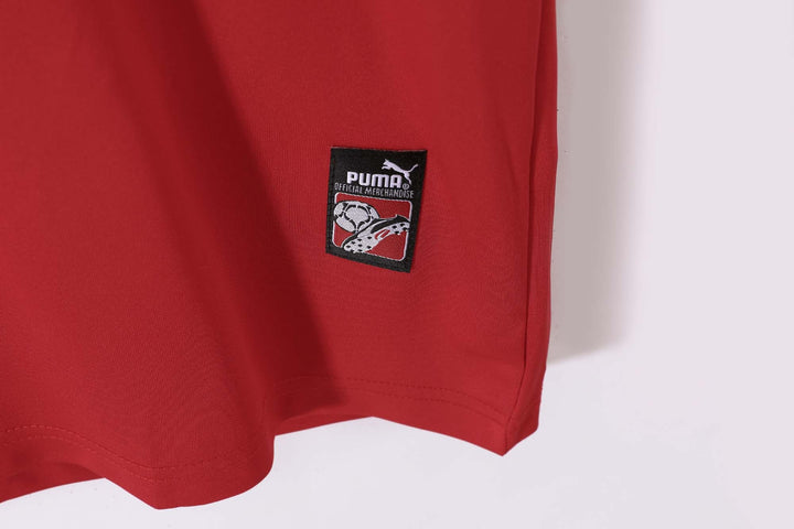 Morocco 1998 Away Retro Shirt