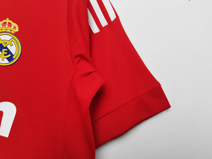 Real Madrid 11/12 Third Retro Shirt