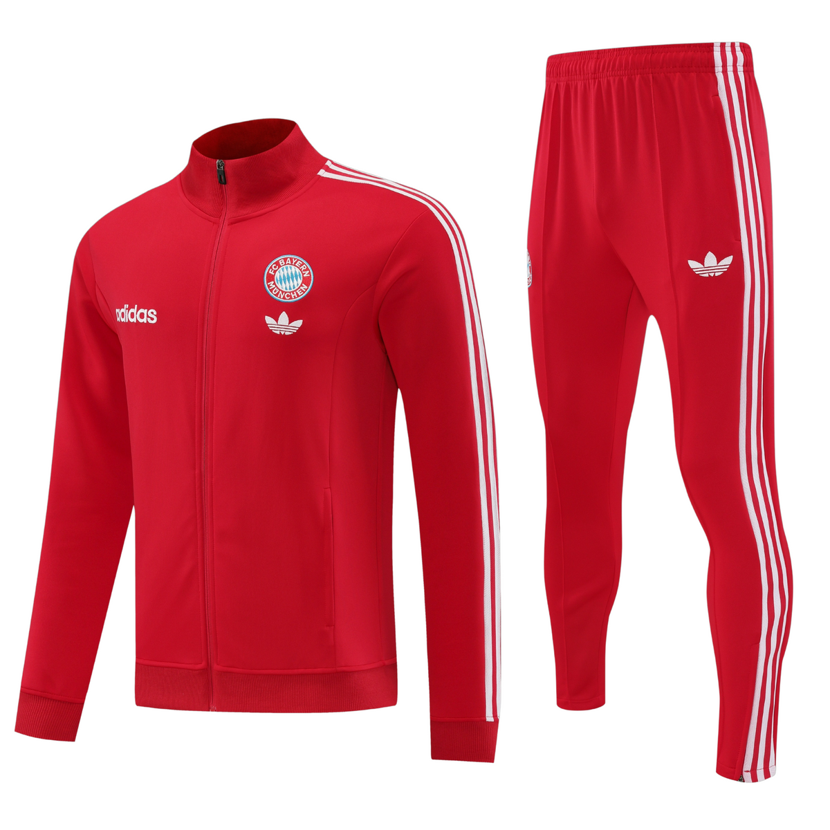 Bayern Munich Set 2024/25 - Red