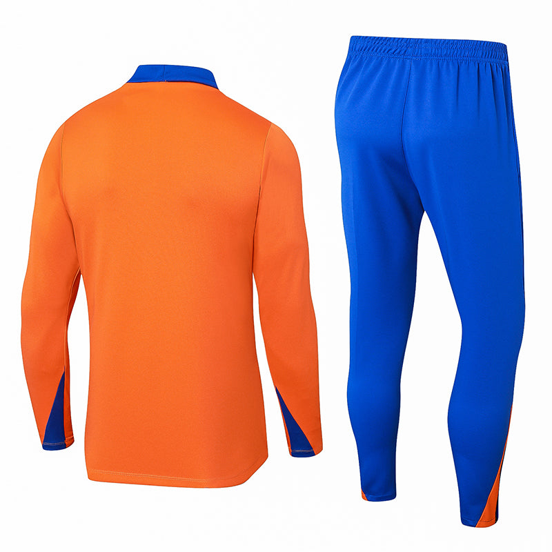 Netherlands Training Set 2024/25 - Orange/Blue