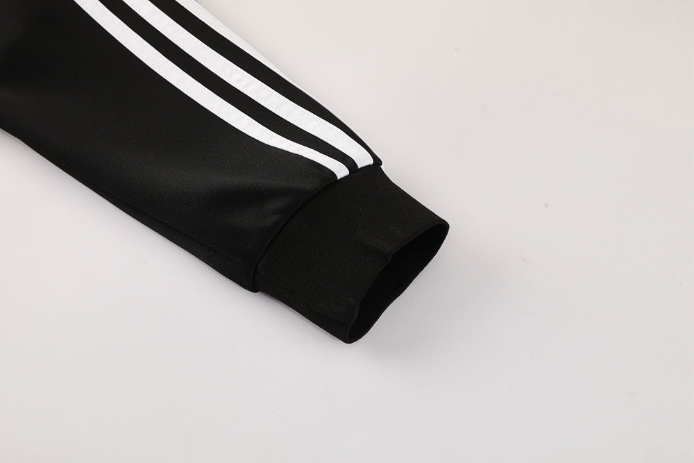 Adidas Set - Dark Grey/Black