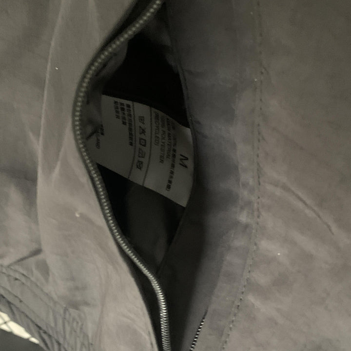Arsenal Reversible Windbreaker Jacket - Black/Brown
