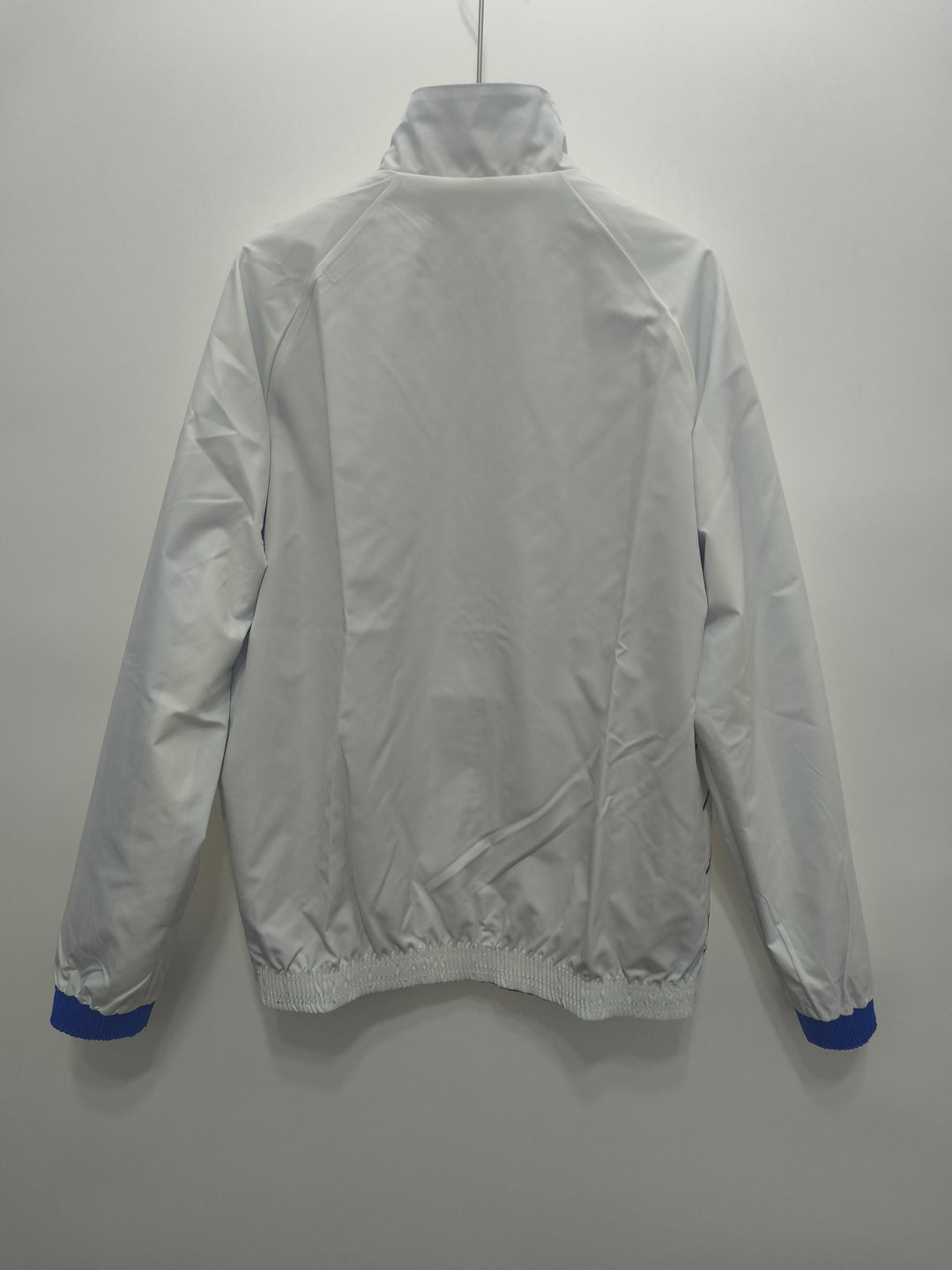 Liverpool Reversible Windbreaker Jacket - Blue/White
