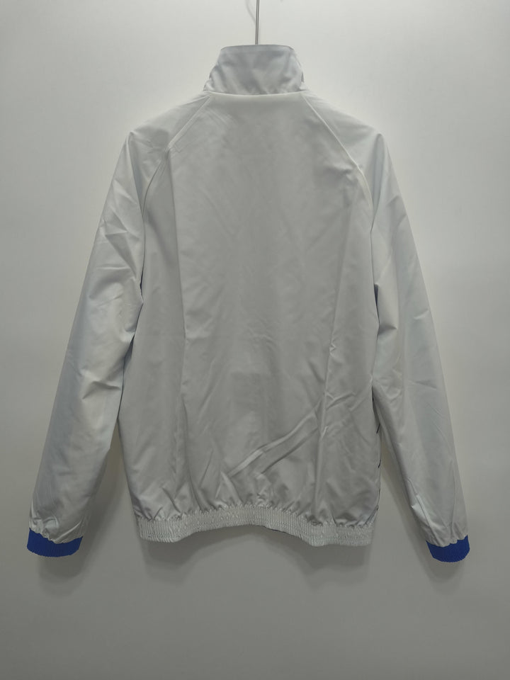 Liverpool Reversible Windbreaker Jacket - Blue/White