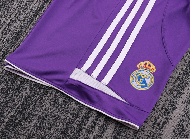 Real Madrid 06/07 Children's Third Retro Set