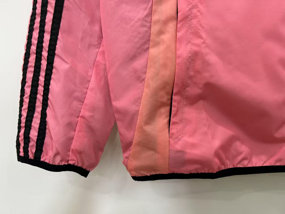 Inter Miami Windbreaker Jacket - Pink