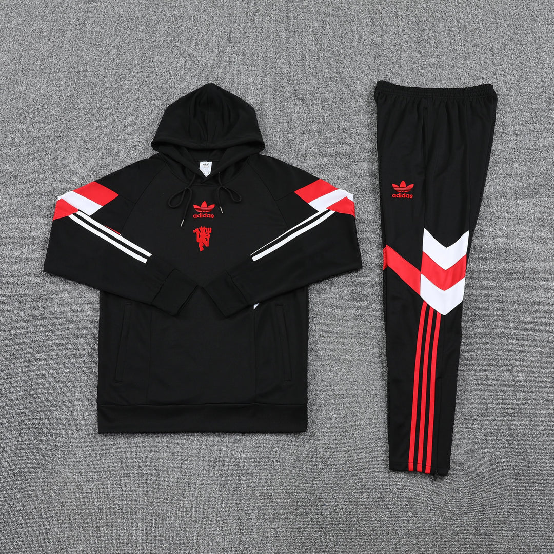 Manchester United Set 2025/26 Cap - Black